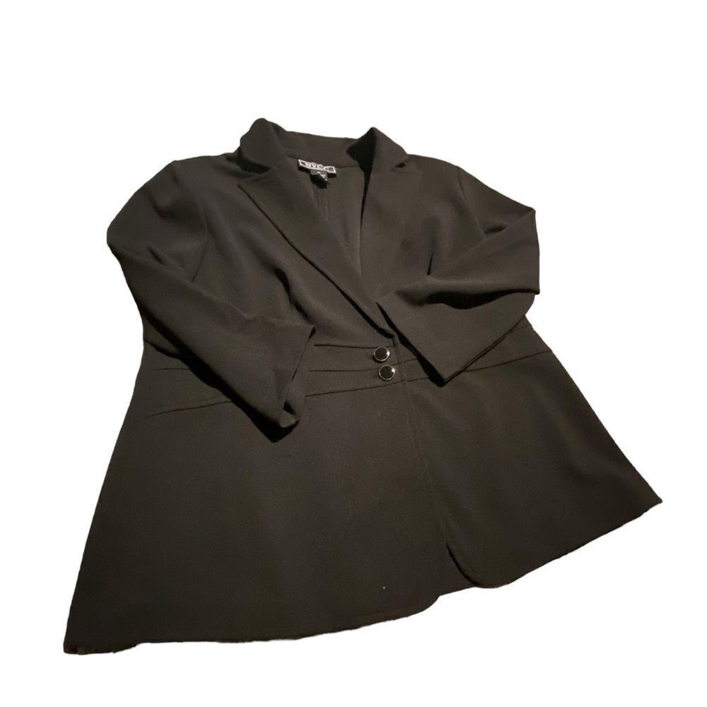 NYCC blazer new never worn size petite large